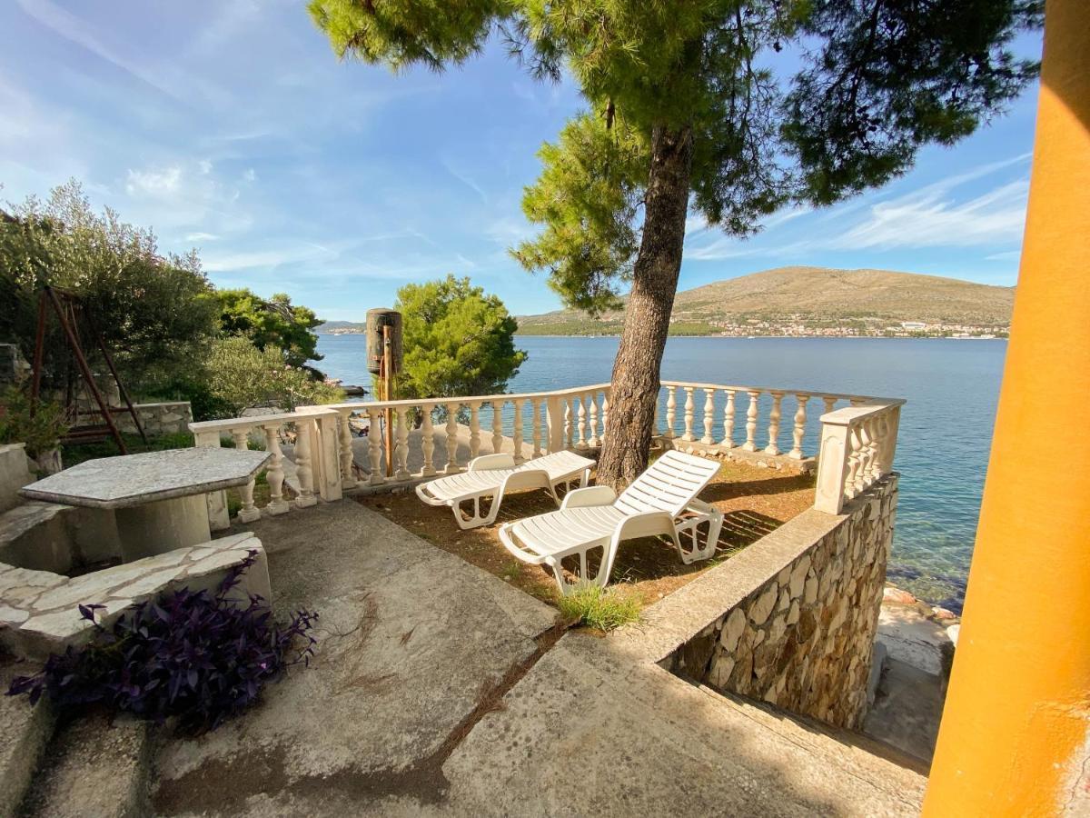 Seaview & Beachfront Apartments Jakov Donji Okrug  Exterior foto