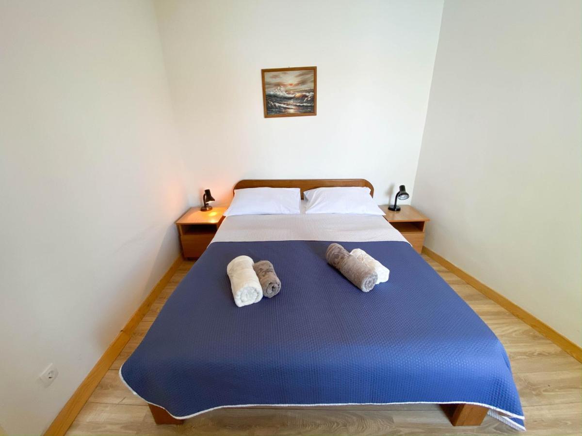 Seaview & Beachfront Apartments Jakov Donji Okrug  Exterior foto